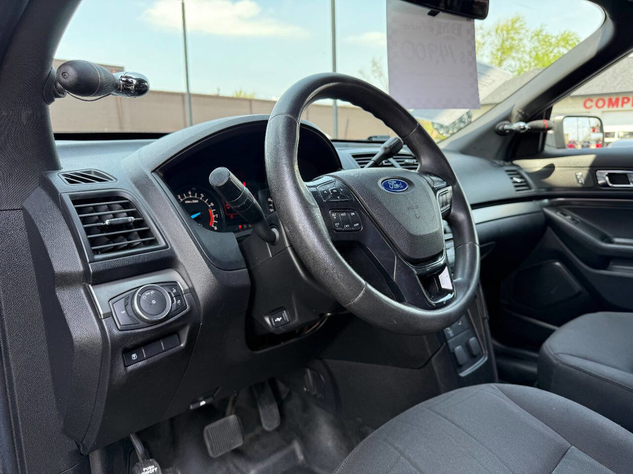 Used 2018 Ford Explorer 4WD Police Interceptor w/ Ready For The Road Package image 11