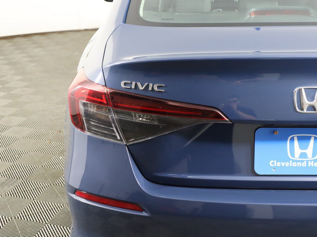Used 2026 Honda Civic LX image 12