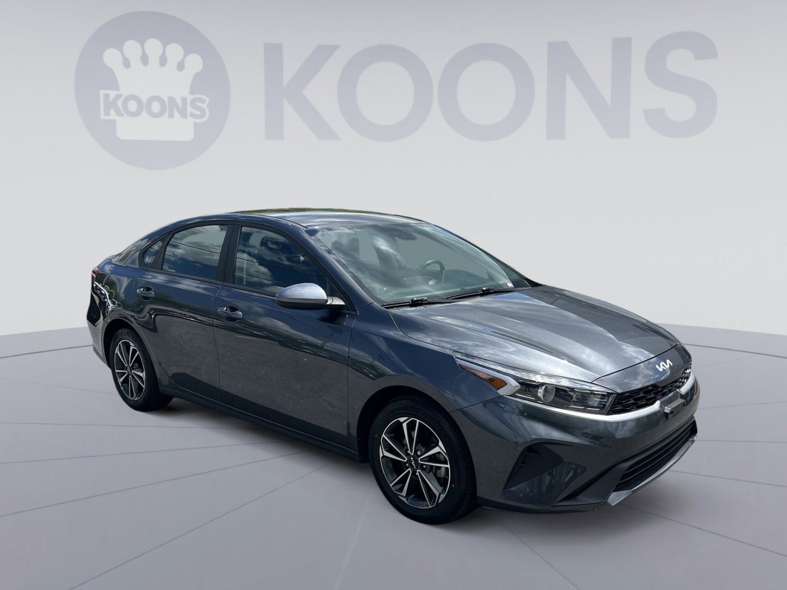 Used 2023 Kia Forte LXS FWD image 10