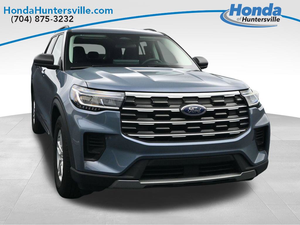 Used 2025 Ford Explorer Active RWD 360° Tour