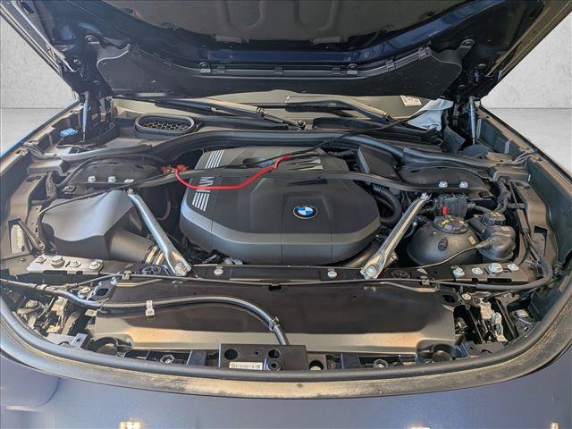 New 2026 BMW 740i xDrive w/ Executive Package AWD/4WD image 17
