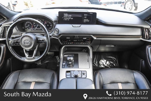 Certified 2024 MAZDA CX-90 3.3 Turbo w/ Premium Plus Pkg AWD/4WD image 12