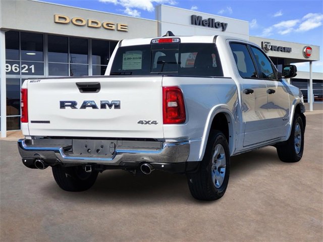 Used 2025 RAM 1500 Big Horn image 3