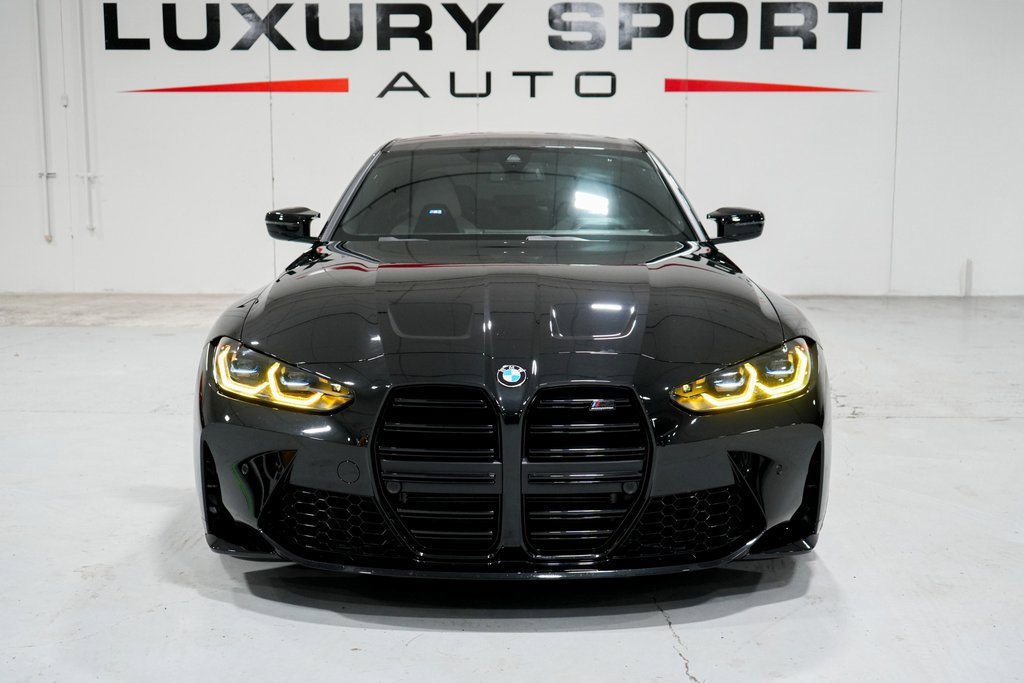 Used 2024 BMW M3 Competition w/ Executive Package image 5