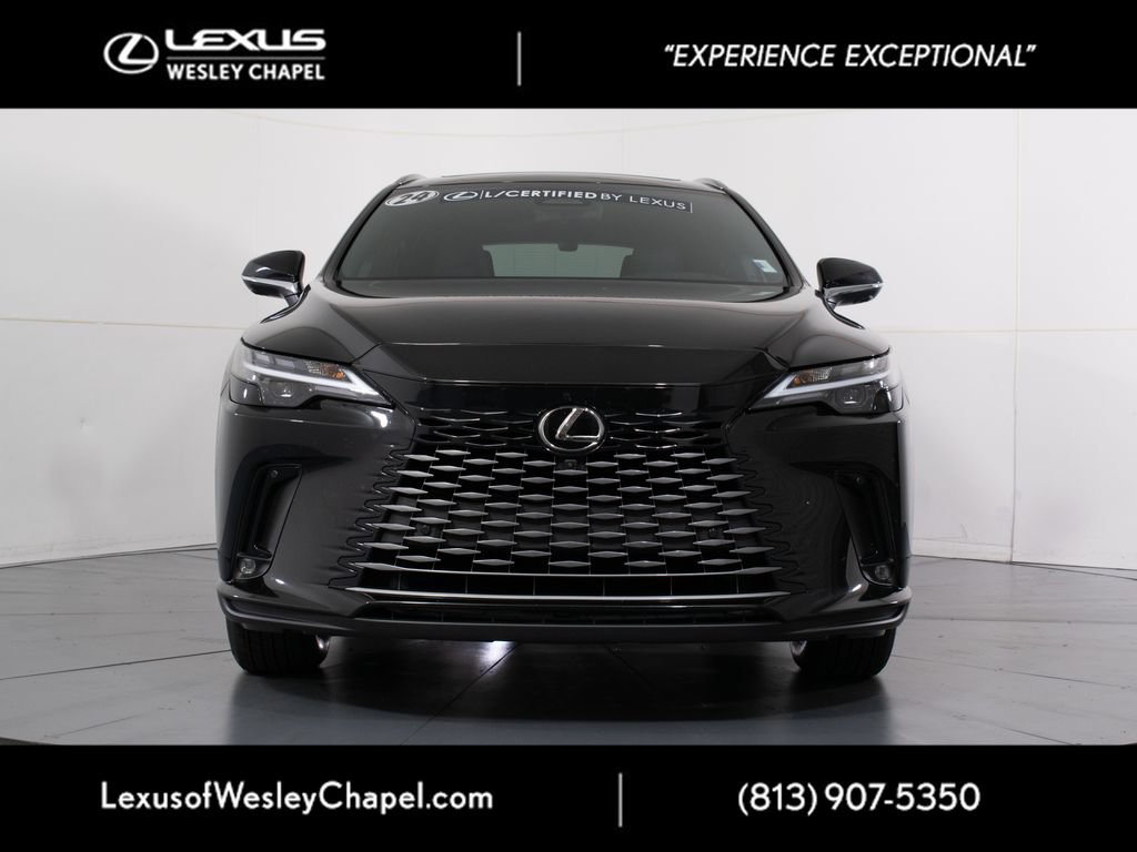 Certified 2024 Lexus RX 350 Premium Plus w/ Convenience Package AWD/4WD image 9