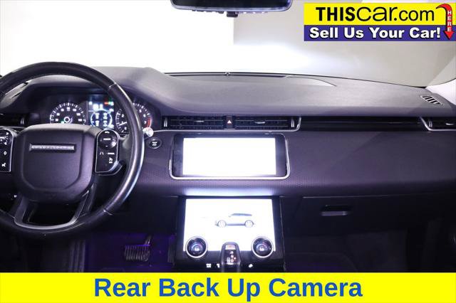 Used 2020 Land Rover Range Rover Evoque S AWD/4WD image 21