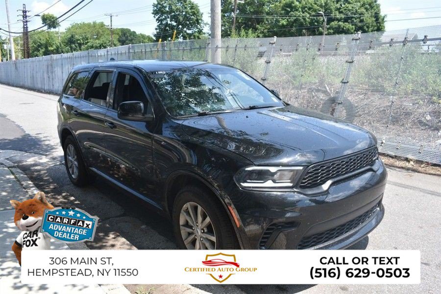 Used 2026 Dodge Durango GT AWD/4WD image 4