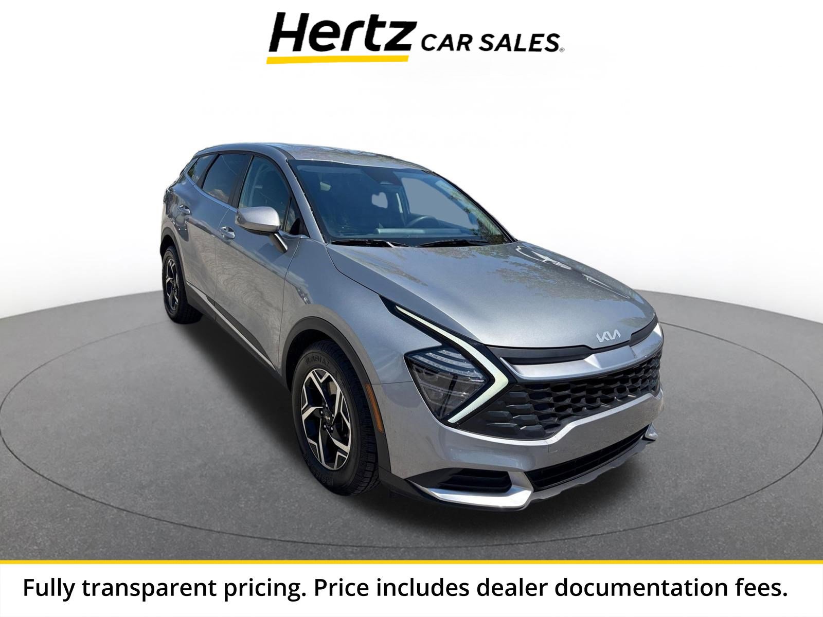 Used 2024 Kia Sportage LX