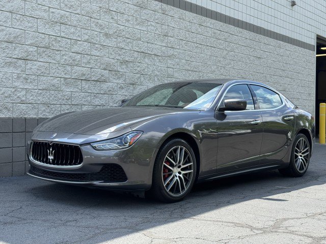 Used 2016 Maserati Ghibli S Q4 image 1
