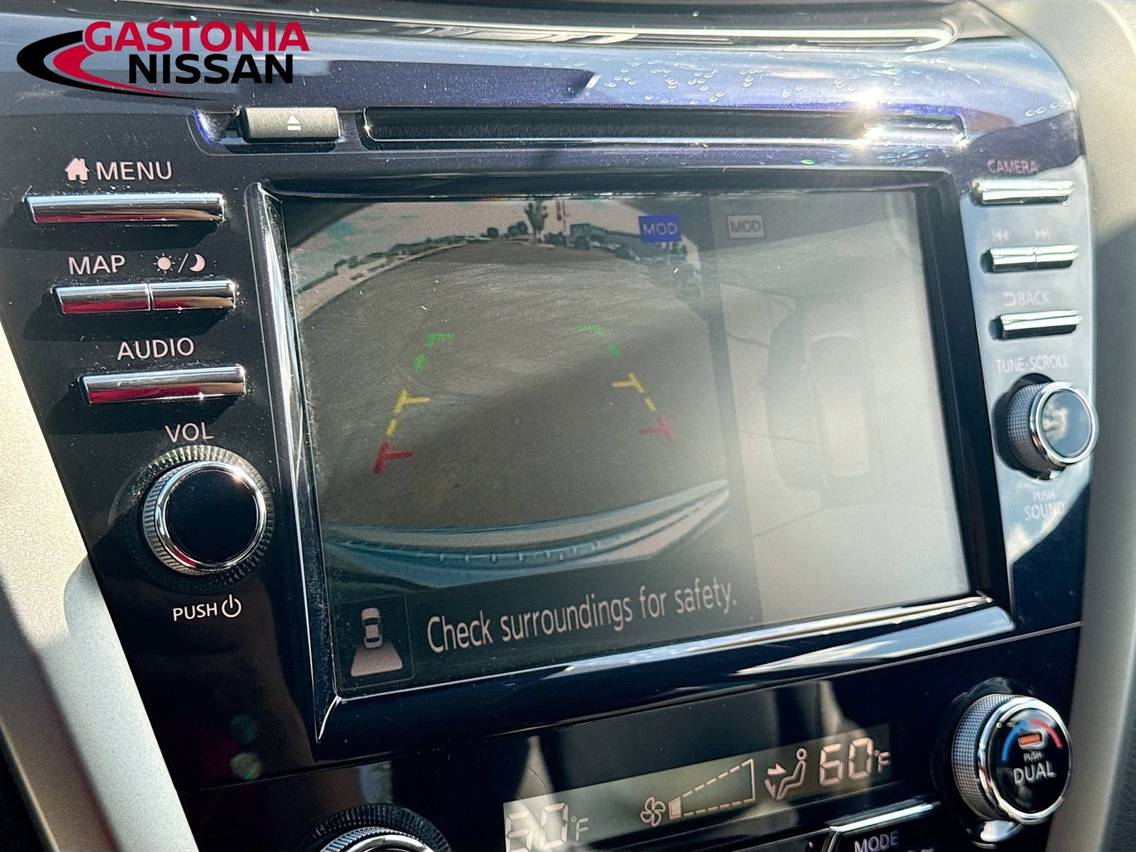 Used 2024 Nissan Murano Platinum w/ Cargo Package AWD/4WD image 18