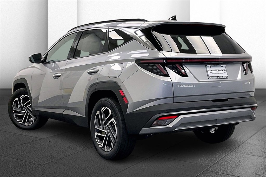 New 2026 Hyundai Tucson Limited image 3