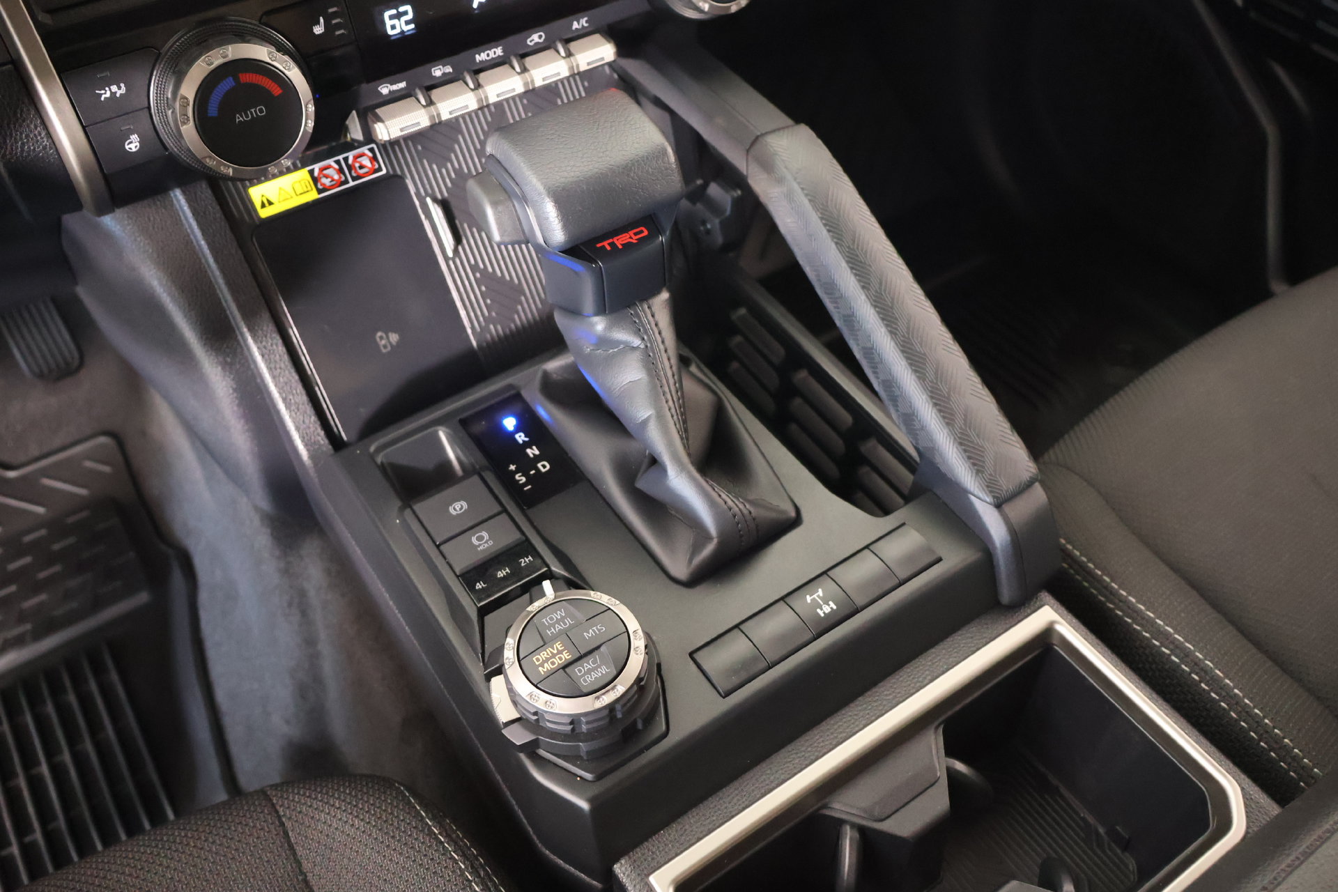 Used 2025 Toyota 4Runner TRD Off-Road AWD/4WD image 8
