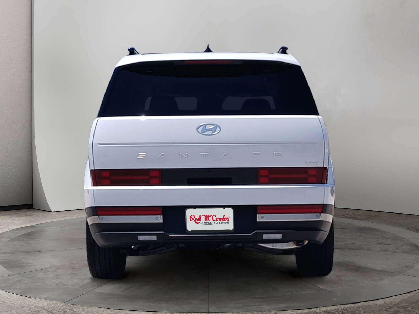 New 2026 Hyundai Santa Fe Limited image 4