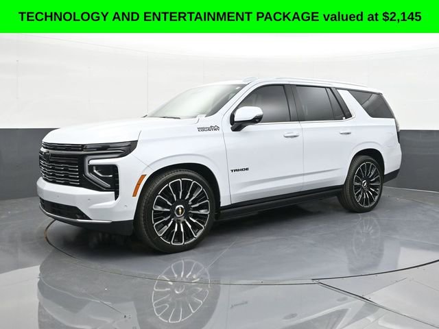 New 2026 Chevrolet Tahoe High Country image 7