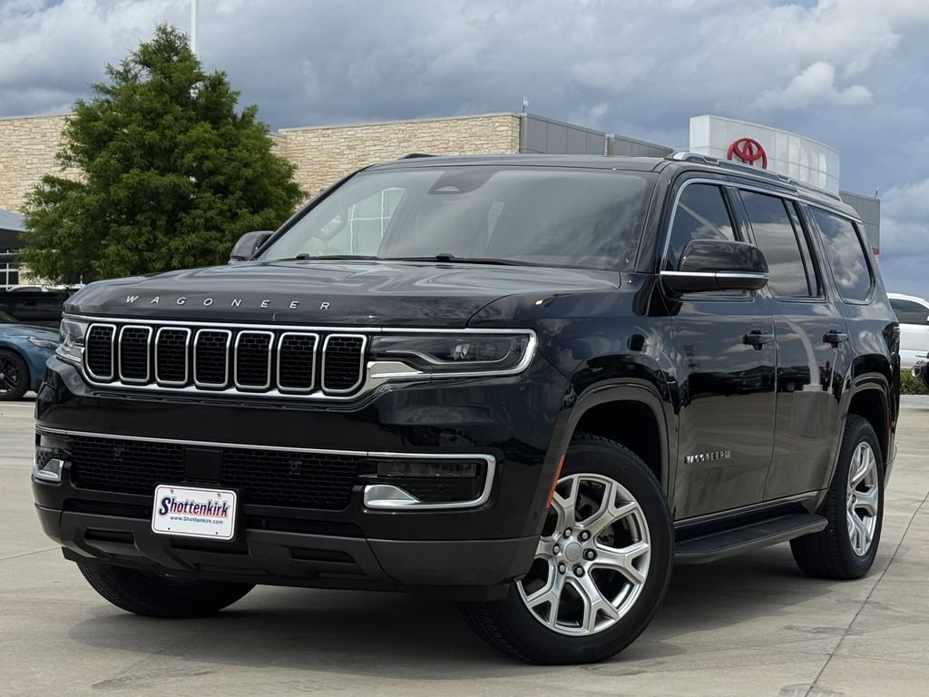 Used 2022 Jeep Wagoneer Series I w/ Premium Group I RWD video 2