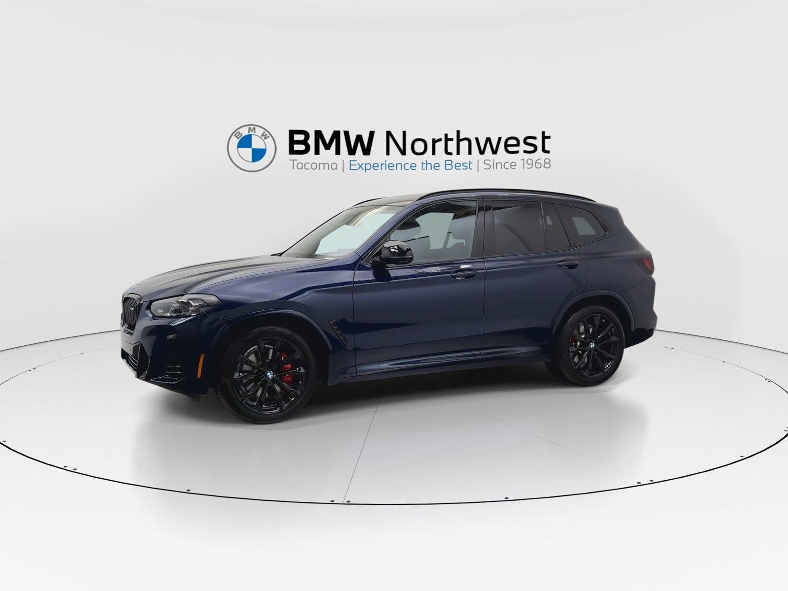 Used 2023 BMW X3 M40i w/ Shadowloine Package AWD/4WD image 10