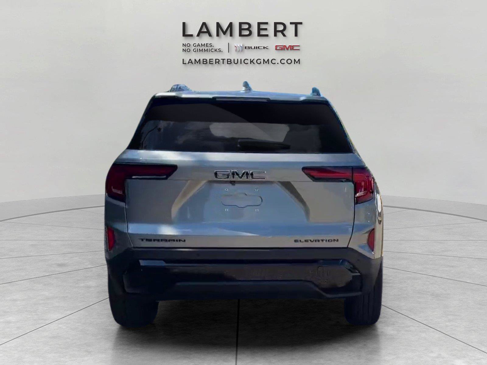 New 2027 GMC Terrain Elevation w/ Elevation Premium Package FWD image 3