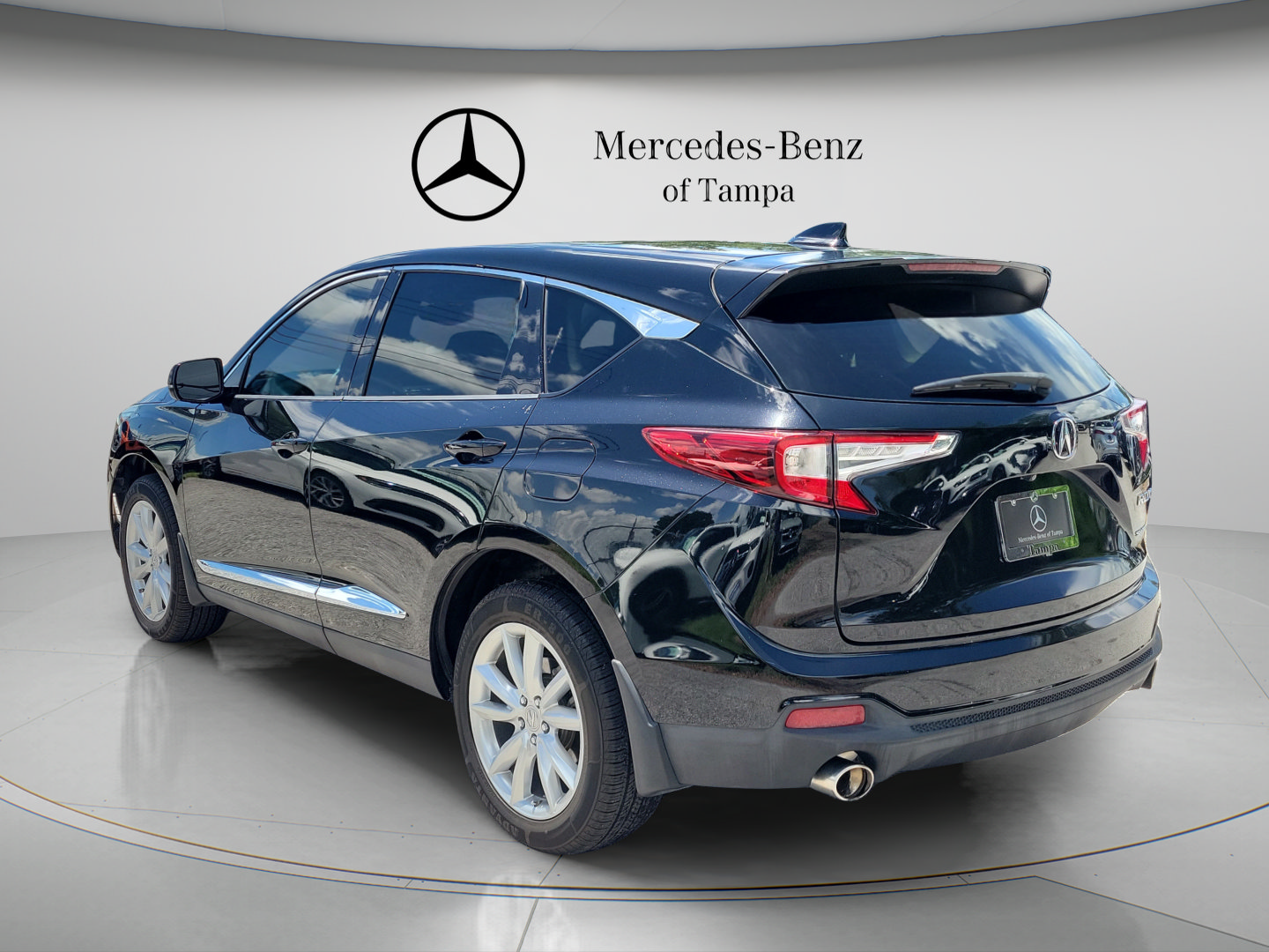Used 2020 Acura RDX AWD image 2