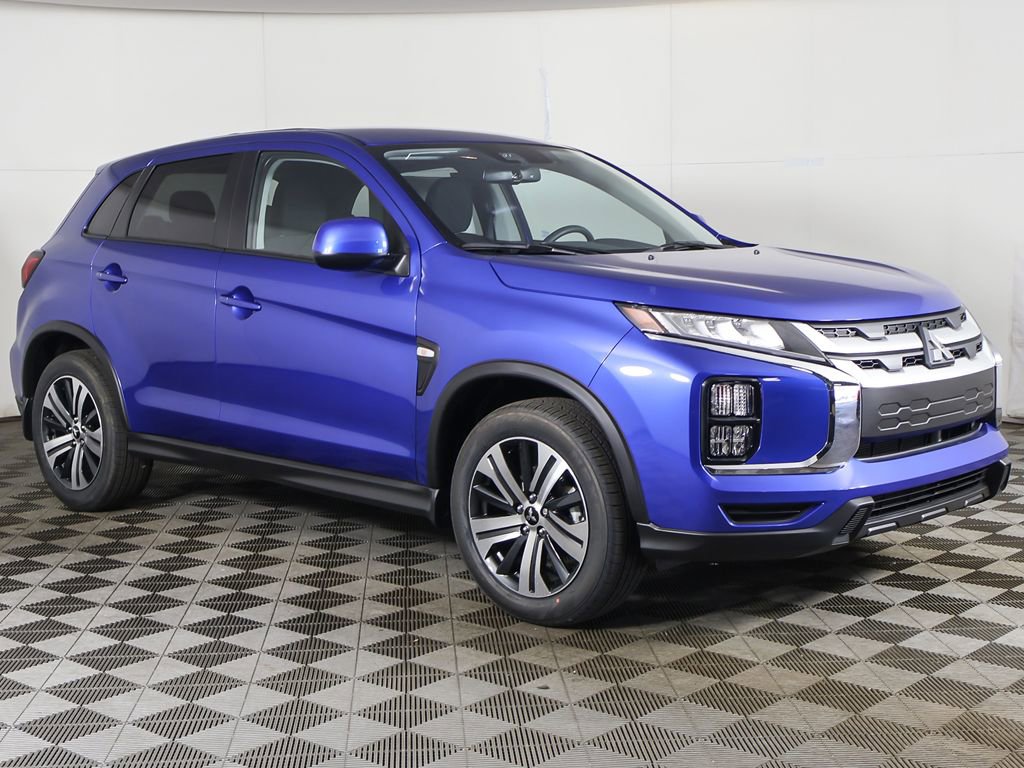 New 2026 Mitsubishi Outlander Sport ES image 2