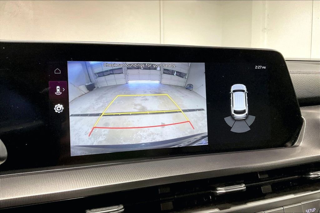 Used 2024 Kia Telluride S w/ S Sunroof Package image 30