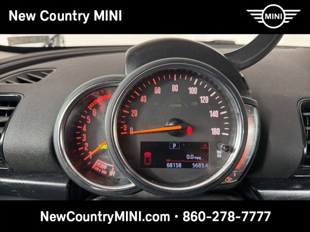 Used 2020 MINI Cooper Clubman S w/ Storage Package image 24