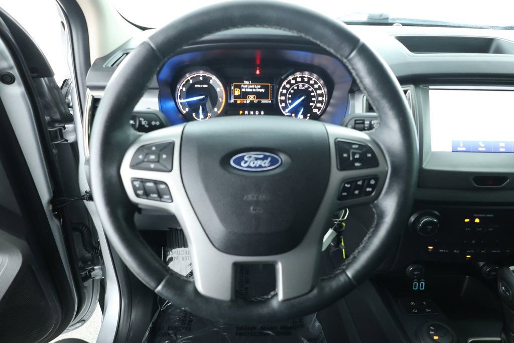 Used 2021 Ford Ranger XLT w/ Equipment Group 301A Mid image 11