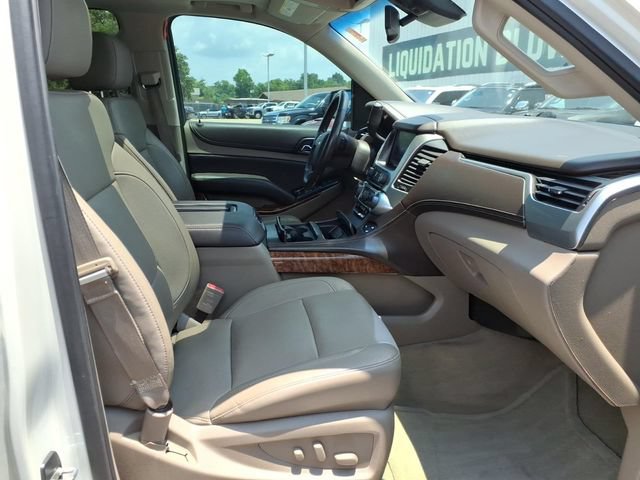 Used 2015 Chevrolet Suburban LTZ AWD/4WD image 19