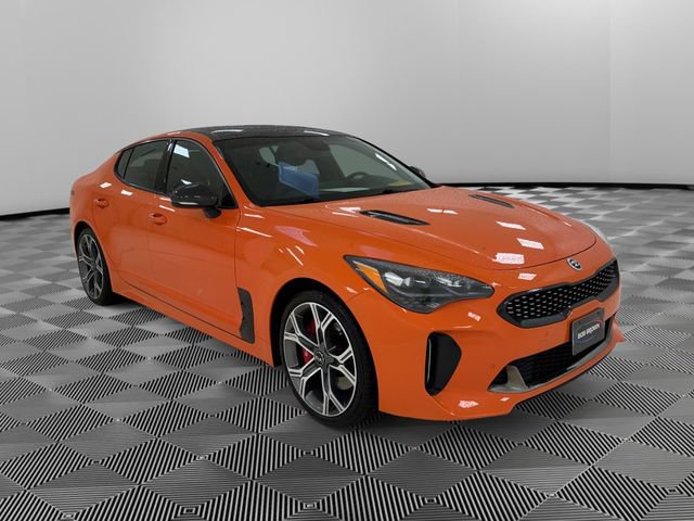 Used 2019 Kia Stinger GTS AWD/4WD image 7