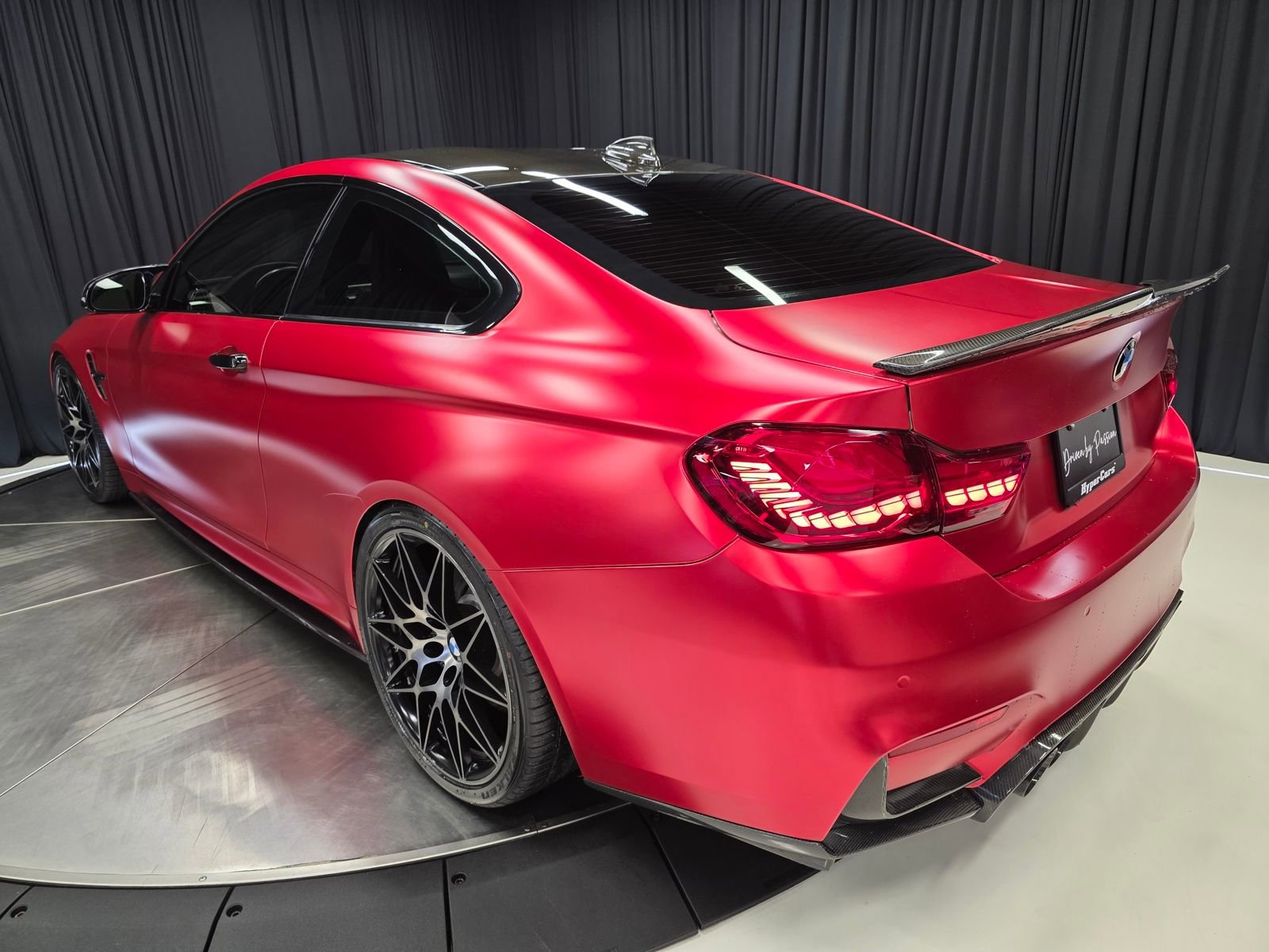 Used 2018 BMW M4 Coupe image 67