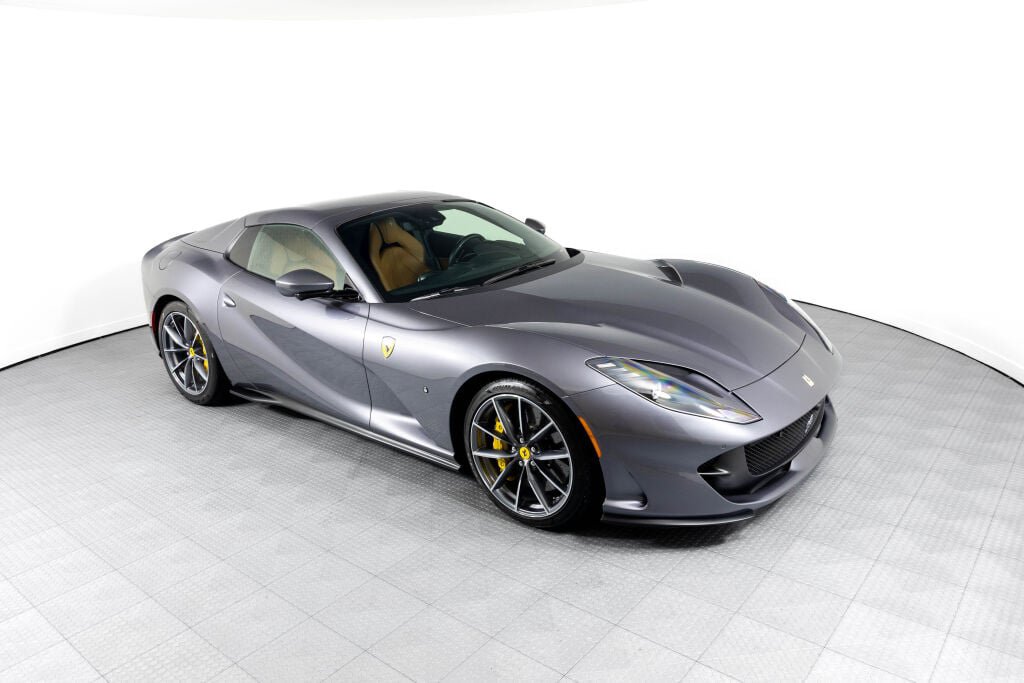 Certified 2021 Ferrari 812 GTS RWD image 9