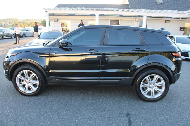 Used 2016 Land Rover Range Rover Evoque SE Premium image 5