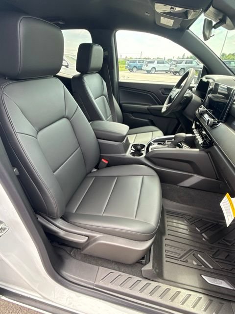 New 2026 Chevrolet Colorado W/T w/ WT Custom Package RWD image 27