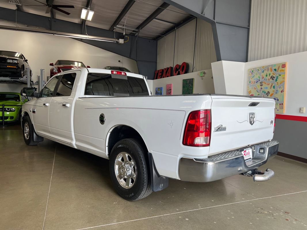 Used 2010 Dodge Ram 2500 Truck SLT w/ Big Horn Regional Pkg image 8