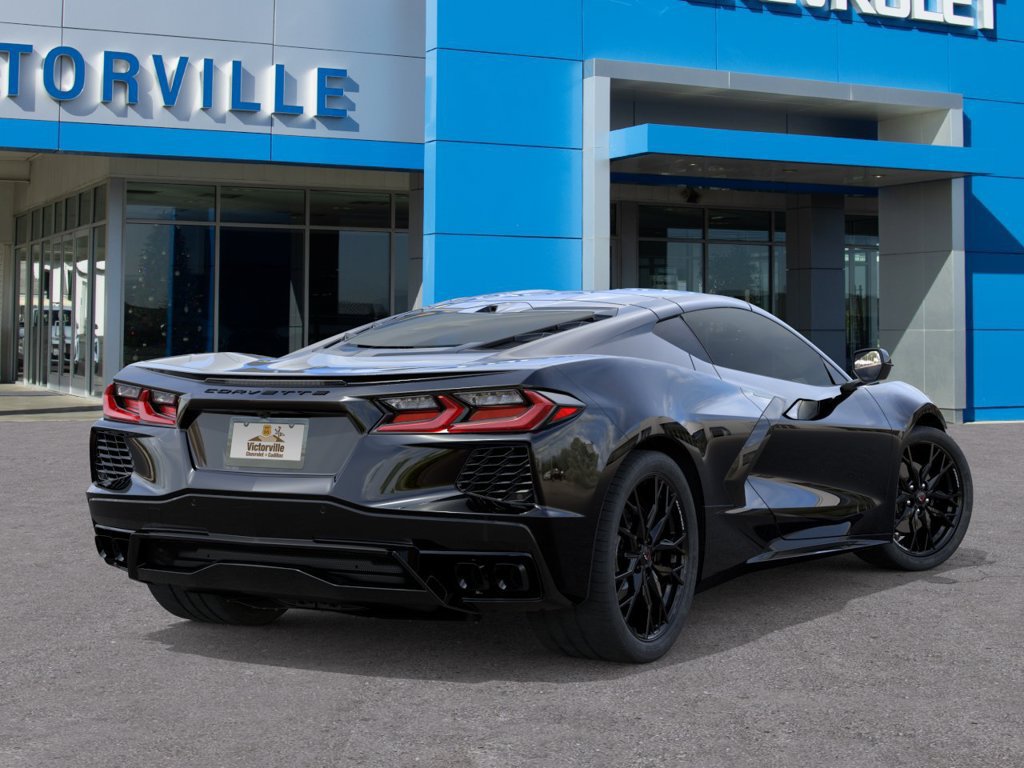 New 2027 Chevrolet Corvette Stingray Coupe w/ 1LT RWD image 4