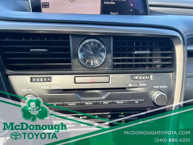 Used 2018 Lexus RX 350 AWD w/ Premium Package image 15