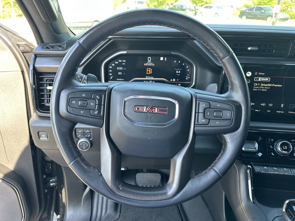 Used 2022 GMC Sierra 1500 AT4X AWD/4WD image 12