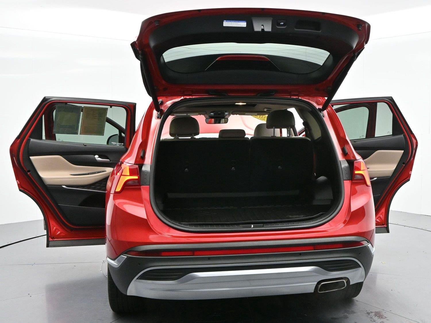 Used 2021 Hyundai Santa Fe Limited FWD image 48
