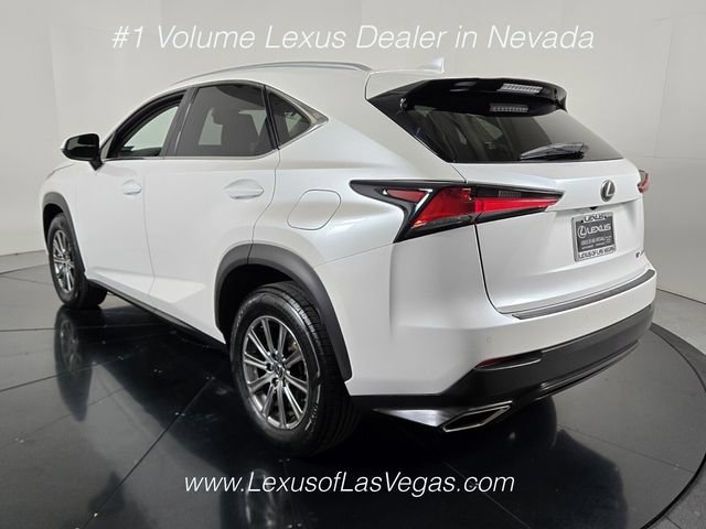 Used 2019 Lexus NX 300 FWD w/ Comfort Package image 4