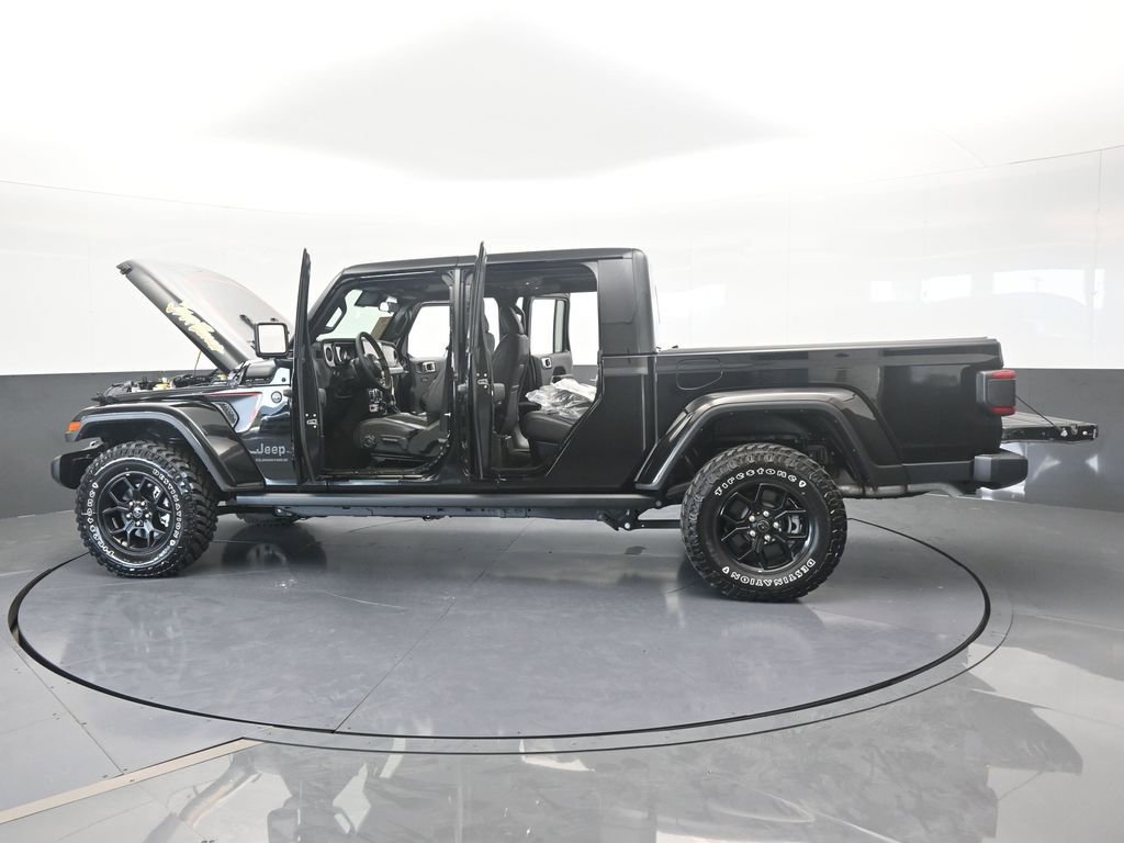 Used 2024 Jeep Gladiator Sport image 75
