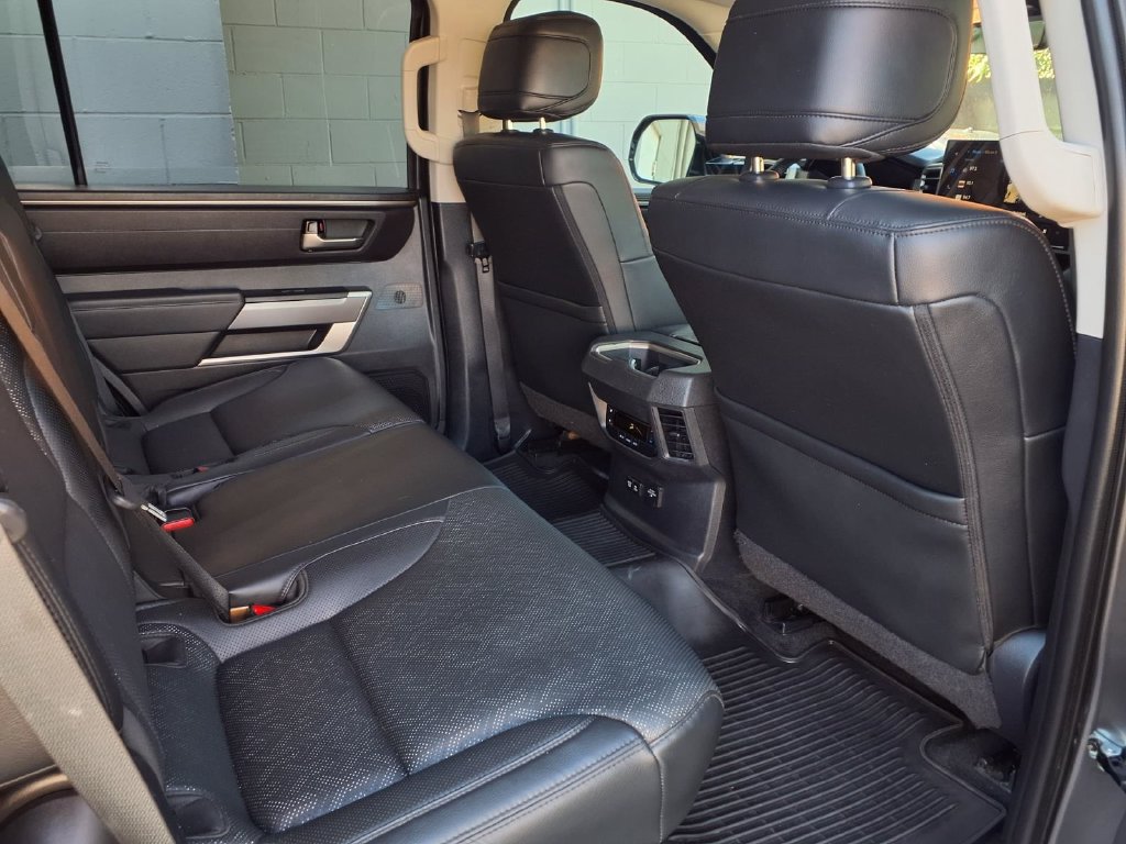 Certified 2024 Toyota Sequoia SR5 w/ SR5 Premium Package AWD/4WD image 34