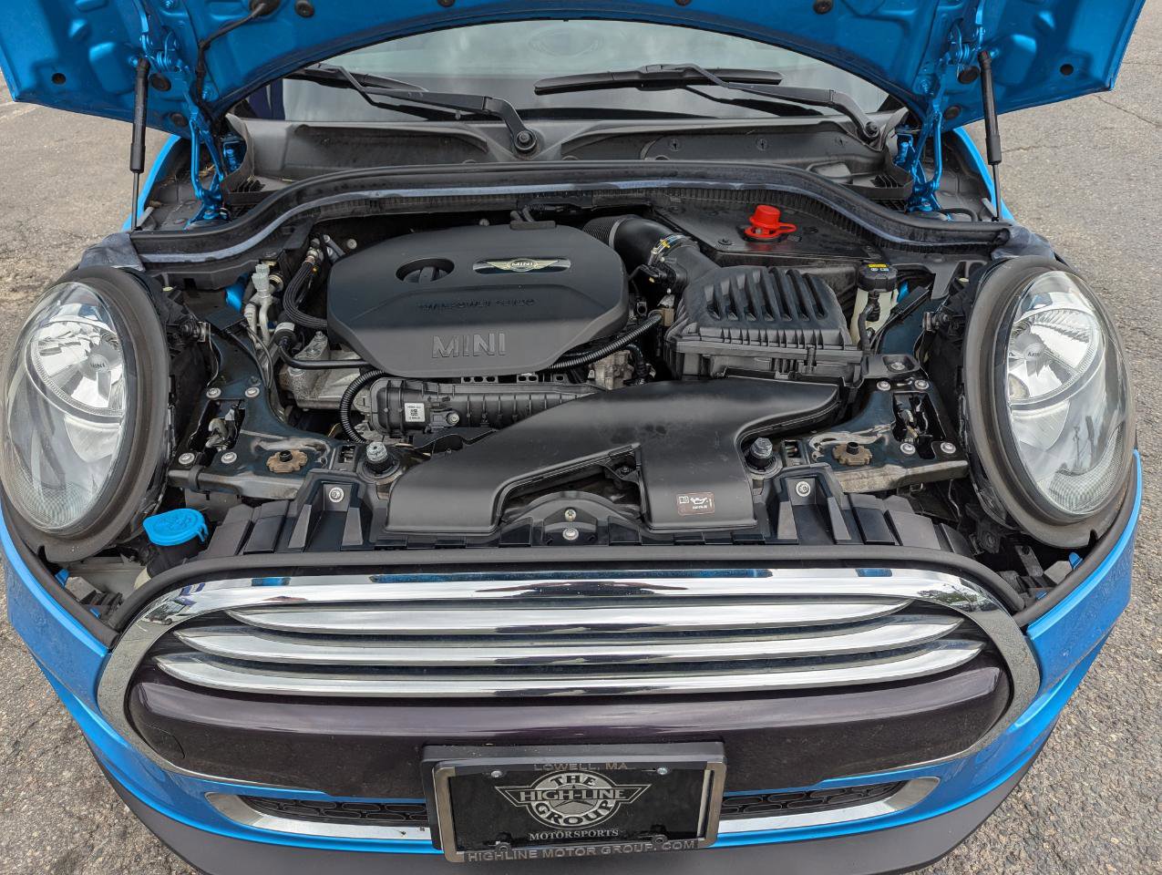 Used 2018 MINI Cooper Convertible FWD image 39