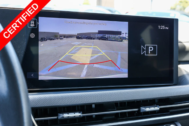 Certified 2025 Hyundai Sonata SEL FWD image 28