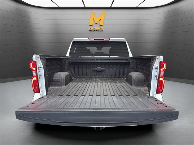 Used 2023 Chevrolet Silverado 1500 LTZ image 28