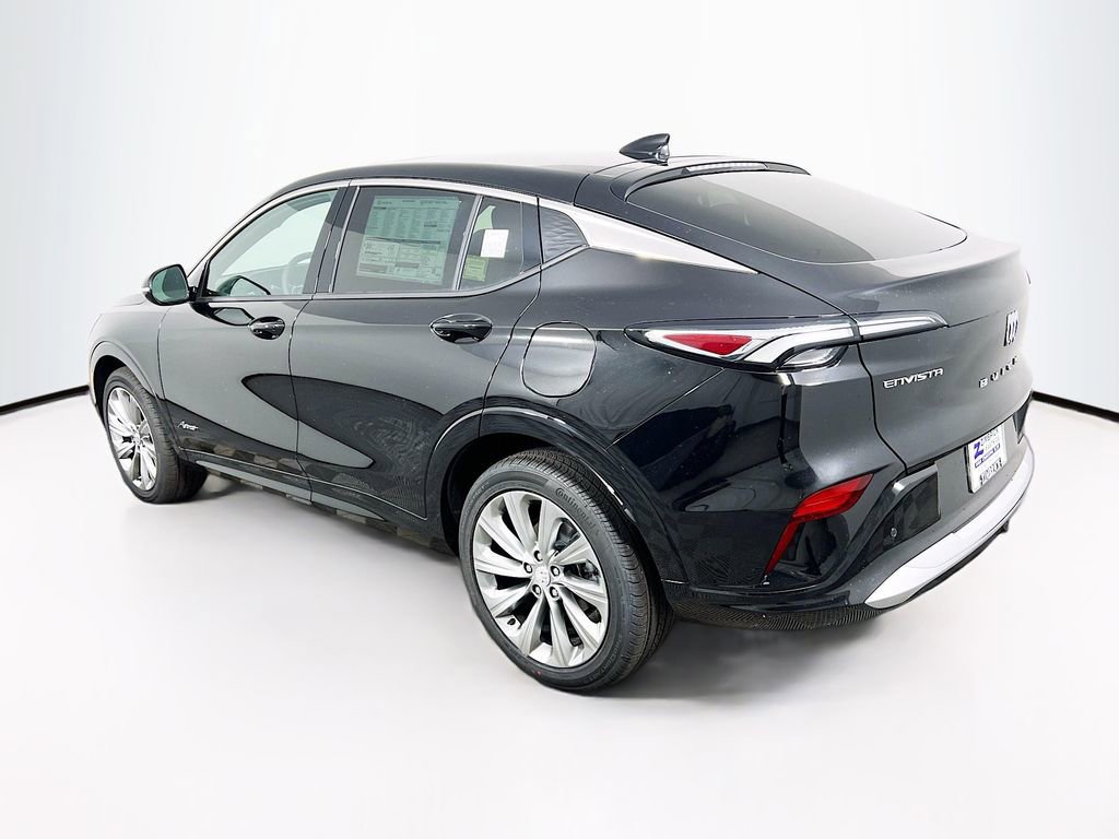 New 2025 Buick Envista Avenir image 5