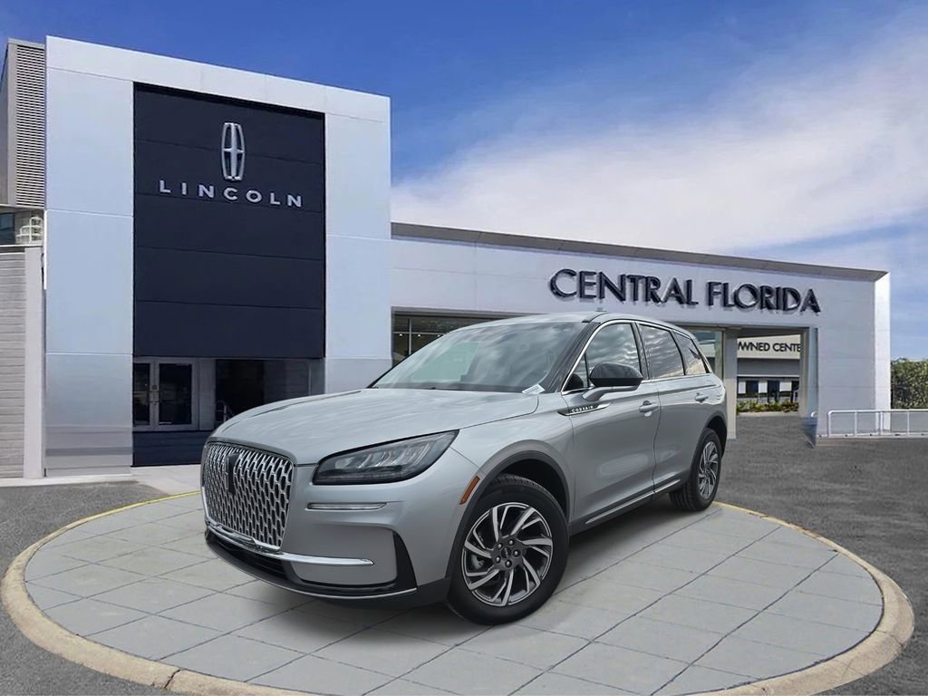 Used 2024 Lincoln Corsair FWD image 28