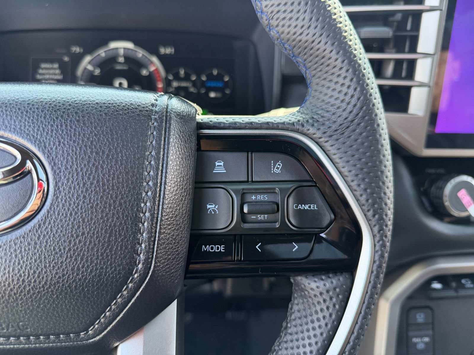 New 2026 Toyota Sequoia Platinum AWD/4WD image 20