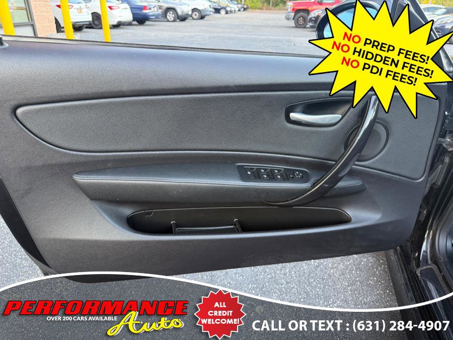 Used 2009 BMW 128i Convertible image 24