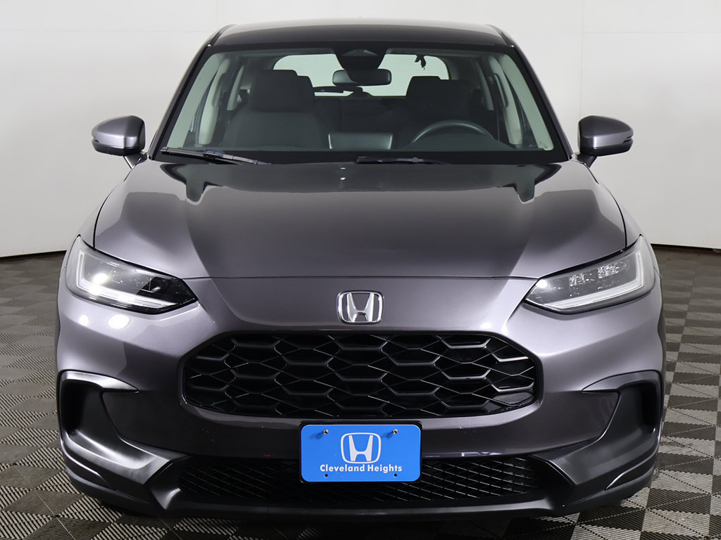 Used 2024 Honda HR-V LX image 8