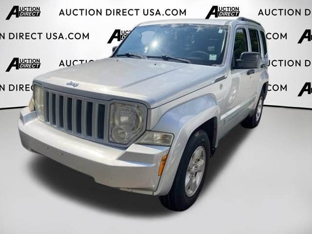 Used 2010 Jeep Liberty Sport w/ Popular Equipment Group