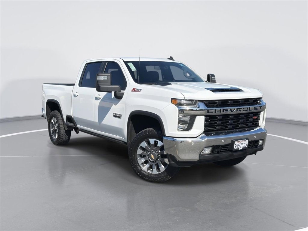 Used 2021 Chevrolet Silverado 2500 LT w/ Texas Edition